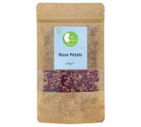 Dried Rose Petals - Natural Scent, Bath, Spa, Wedding Confetti by Busy Beans (250g)