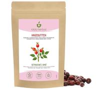 Dried Rosehips (1kg, 2.2lb), Whole Dried Rose Hips, Whole Rosa Canina Fruit, 100% Natural and Pure for Preparation of Herbal Tea, Rosehip Tea, Herbal Infusion