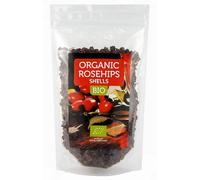 Dried ROSEHIPS Organic Shells | Natural Vitamin C | 1 KG BIO