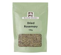 Dried Rosemary 100g by Manor Springs