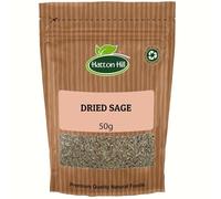 Dried Sage 50g by Hatton Hill