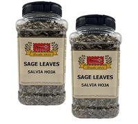 Dried Sage Leaves - 2x 200g - Herbs Seasoning