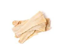 Dried Salted Skinless Boneless Saltfish 100kg - Bulk Premium Salted Cod Fillets, Ready to Soak & Cook, Ideal for Restaurants, Catering & Food Manufacturers