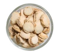 Dried SAND GINGER Cut, 山奈 150 g / 5.29 oz Raw, Vegan, Non GMO & Gluten Free, Excellent Aroma and Incredible Flavor, Ground for Baking & Cooking