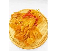 Dried Seafood Variety Pack Dried Asian Moon Scallops Dried Ri Yue Fish Naturally Sun-dried Seafood 日月魚干 Free worldwide airmail (150 grams)