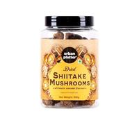 Dried Shiitake Mushrooms , 100 Gm (3.53 OZ)