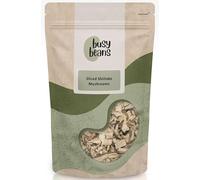 Dried Sliced Shiitake Mushrooms by Busy Beans (250g)