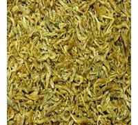 DRIED SMALL RIVER SHRIMP. NATURAL REPTILE FOOD TREAT FOR REPTILES, FISH TROPICAL AND POND FISH, KOI & BIRDS (100g Pack) (100g Pack)