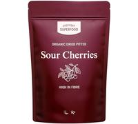 Dried Sour Cherries Organic 50g Tart Cherry Sour Dried Without Stone. Great Dried Cranberries Alternative Vegan Kosher
