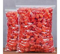 Dried tomatoes, Preserved fruits,Healthy and nutritious fruits, Fresh dried fruits,Sweet and sour snacks,Pastries,Vegan food,Snack foods,Delicious Chinese snack gifts (1000g)