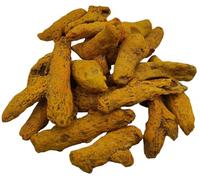 Dried Turmeric Root 85g - 1.95KG Whole Haldi Curcuma (950 grams)