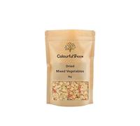 Dried Vegetables Mixed 1kg by Colourful Trees