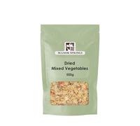 Dried Vegetables Mixed 500g by Manor Springs