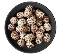 Dried White Flower Shiitake Mushroom,500g/size 2-3cm (1 Bag 500g)