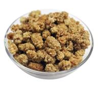 Dried White Mulberries 1 KG % 100Natural Food Premium Quality -The Dried Natural