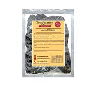 Dried Whole Ancho Chilli Pods - Stemless - 200g