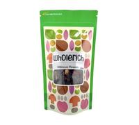 Dried Whole Hibiscus Flower Petals 100g | Wholerich Foods | For Herbal Tea, Infusions & Natural Recipes | Caffeine-Free & 100% Pure