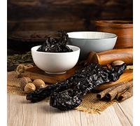 Dried Whole Pasilla Pods - Stemless - 20g - 500g - Chilli Wizards (200g)
