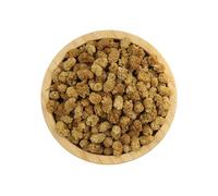 Dried Whole White Mulberries - Morus Alba L. (100g)