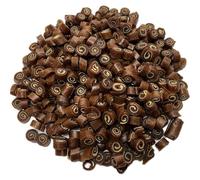 DriedDogTreats Duck & Fish Mini Rolls for Dogs 500g (120 pcs) - Soft Dog Training Treats - Low Fat Natural Snacks - Bite-Sized Reward Treats for Puppies Adult & Senior of All Breeds - Resealable Pack