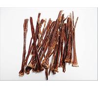 DriedDogTreats Natural Dried Dog Treats Pork Pig Intestine Spaghetti 100g