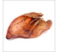 DriedDogTreats Natural Dried Dog Treats XXL Pork Pig Ears (10 pcs)
