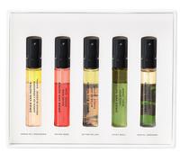 DRIES VAN NOTEN - Aoyama Fresh Discovery Set 5x2ml - Fragrance Discovery Set