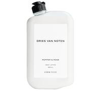 Dries Van Noten Dries Van Noten Pepper & Rose Body Lotion Refill 400ml 400ml