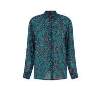DRIES VAN NOTEN 'Clavelly' Shirt 40 FR