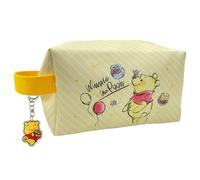 Driflo P-ooh B-Ear Cosmetic Bags, Winie Makeup Bag, P-ooh B-Ear Pencil Case, Keychain Cartoon Makeup Bag Pen Box, Coin Wallet, Travel B-ag, Winie Gifts for Fans
