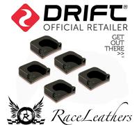 DRIFT ADHESIVE CURVED MOUNTS - PACK OF 5