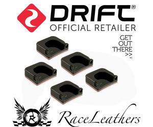 DRIFT ADHESIVE CURVED MOUNTS - PACK OF 5