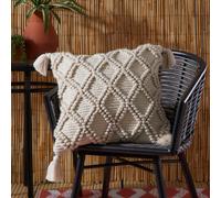 Drift Alda Natural Outdoor/indoor Durable Filled Cushion