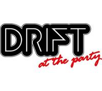 DRIFT - At the Party [New CD] Mini LP Sleeve
