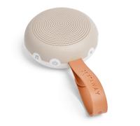 ergoPouch Drift Away White Noise Machine - Portable Sound Therapy for Baby & Adult, 7 Soothing Sounds, Rechargeable Battery, Adjustable Light - Home, Travel, and Registry Gift