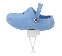 Drift Car Air Freshener Clip, Car Aromatherapy Vent Clip Car Gas Vent Fragrance Clip Mini Shoes Shaped Interior Car Aromatherapy Decoration (Light Blue)