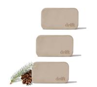 Drift Car Air Freshener - Stone Air Freshener - Car Odor Eliminator - Pine Scent Refill - NO CLIP INCLUDED