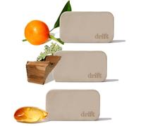 Drift Car Air Freshener - Stone Air Freshener - Car Odor Eliminator - Scent Variety Pack Refill - Pack of 3 - NO CLIP INCLUDED