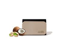 Drift Car Air Freshener - Stone Fragrance - Automotive Odor Eliminator - Long Lasting Scent - Scent Refill - Coconut & Pistachio Starter Kit