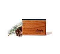 Drift Car Air Freshener - Wood Air Freshener - Car Odor Eliminator - Pine Scent Starter Kit