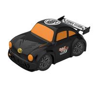 Drift Car Toy - Cartoon Sensing Vehicle, Automatic Following Electric Design | Interactive Smart Car for Kids Indoor Floor Play, Fun Entertainment Toy for Birthday Party Activity Home Playtime Use