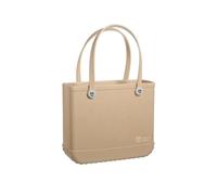 Drift & Dune Beige SandAway Medium Tote Bag, EVA Material, Water-Resistant, Sand-Free Design, Eco-Friendly Beach Bag (Beige)