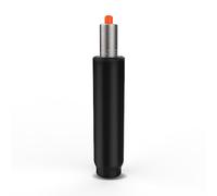 Drift Gas Lift L - Replacement Gas Spring for Office Chair, Long Piston Class 4, Gas Lift Cylinder, Supports up to 150 kg, Universal Replacement, Black