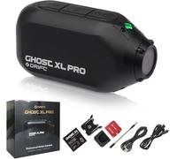 Drift Ghost XLPro Action Camera - 4K UHD 30FPS Video 4.5 Hour Battery Or 1080P 30FPS For 7 Hours, 12MP Stills, Image Stabilisation, Waterproof, 300 Degree Rotating Lens