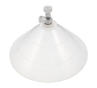 Drift Guard Agricultural Sprayer Nozzle with Protective Shield | Plastic Integrated Cover, Targeted Mist for Seedlings, Greenhouse Benches and Farm Beds