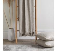 Drift Hayden Eco-Friendly Basket Weave Throw