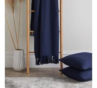 Drift Hayden Eco-Friendly Woven Throw