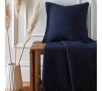 Drift Hayden Filled 100% Recycled Sustainable Cotton Basket Weave Cushion