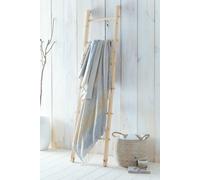 Drift Home 'Bretton' Eco-Friendly Throw in Yellow | Size: 130 cm x 180 cm Drift Home Yellow 130 cm x 180 cm