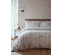 Drift Home Dune Duvet Cover Set Natural